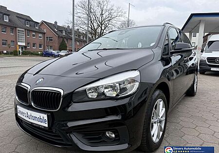 BMW 218 Automatik 7-Sitzer Navi SHZ Klima