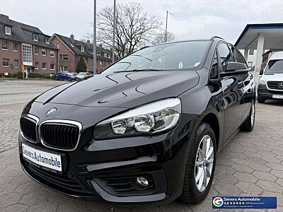 BMW 218 Automatik 7-Sitzer Navi SHZ Klima