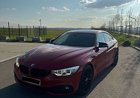 BMW 430i 430 xDrive Gran Coupé | HUD | Keyless | HK