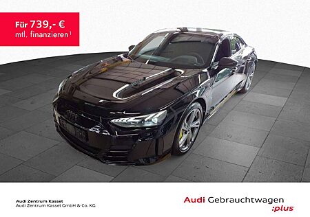 Audi e-tron GT gebraucht kaufen Audi e-tron GT qu. LED B&O Pano HuD 360° Alcantara