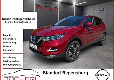 Nissan Qashqai Zama, 360°-Kam., PANO, SHZ, NAVI, KLIMA