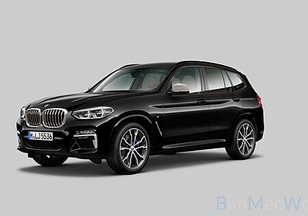 BMW X3 M DAB HUD Komfort 360° HiFi 20Zoll Alarm