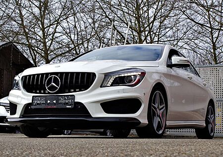 Mercedes-Benz CLA 200 CDI 2.1 Liter AMG-Line Automatik