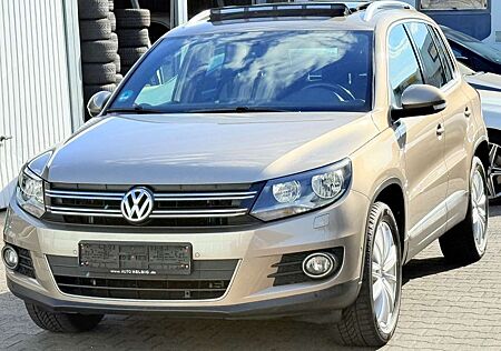 VW Tiguan Volkswagen 2.0 TDI Life BMT Panoramadach AHK
