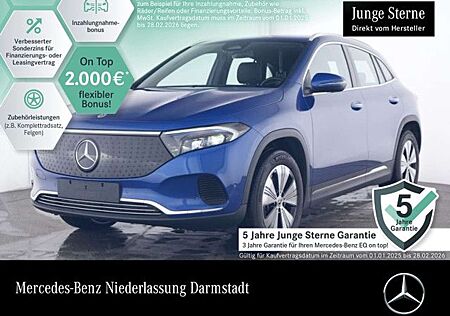 Mercedes-Benz EQA 300 4M PROG+PLUS-PAKET+KAMERA+KEYLESS+SPUR