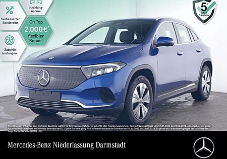 Mercedes-Benz EQA 300 4M PROG+PLUS-PAKET+KAMERA+KEYLESS+SPUR