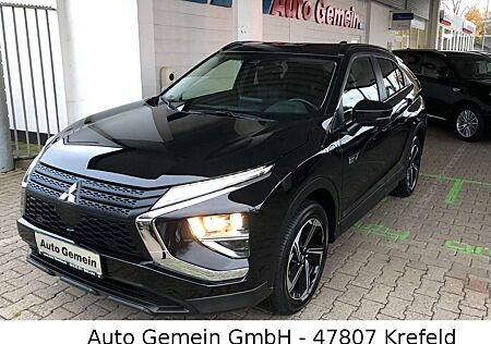 Mitsubishi Eclipse Cross Plug-in Hybrid BASIS 2.4 4WD