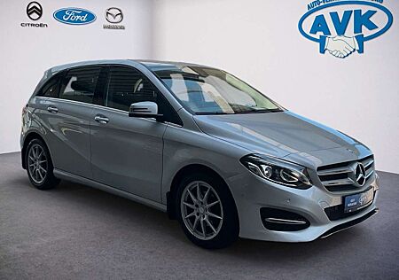 Mercedes-Benz B 180 AUTOM. LED-Scheinwerfer u.v.m.