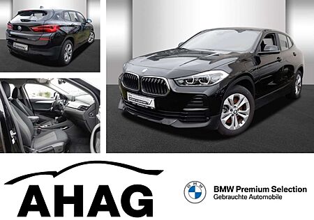 BMW X2 xDrive25e Advantage Steptronic Aut. Klimaaut.