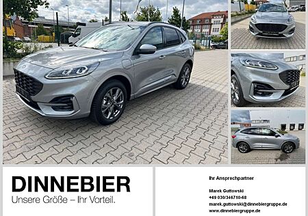 Ford Kuga ST-Line X LED+AHK+Kamera+Winterpaket