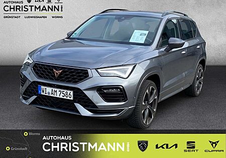 Cupra Ateca Basis AHK-klappbar Navi Digitales Cockpit 360 Kame