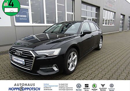 Audi A6 40 2.0 TDI Avant sport LED-Matrix Navi