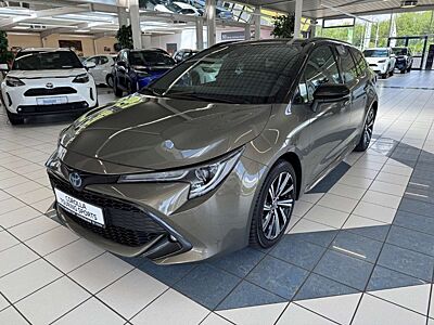 Toyota Corolla Touring Sports Team DK HUD elektr. Heckklappe Styl