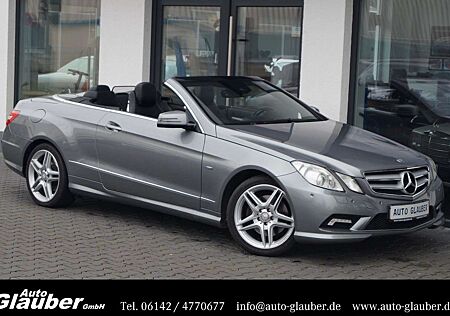 Mercedes-Benz E 250 CDI BE/Cabrio/AMG/Xenon/Navi/Leder/2.Hand