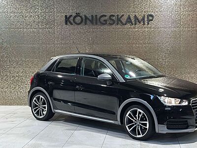 Audi A1 Sportback S-Line *SHZ*PDC*TÜV & SERVICE NEU*