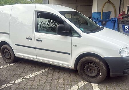 VW Caddy Volkswagen Kasten