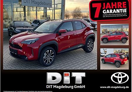Toyota Yaris Cross 1.5 Hybrid Teamplayer EPH+Sitzheizung