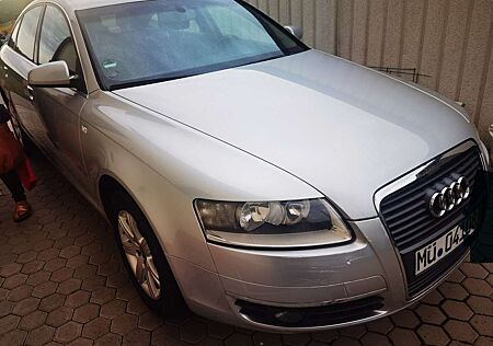 Audi A6 2.4 multitronic