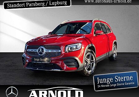 Mercedes-Benz GLB 220 220 d AMG Line 360° Memory Totwinkel LED DAB