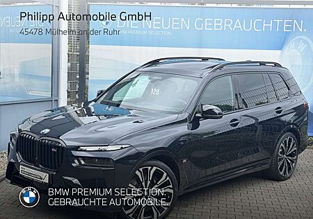 BMW X7 M 60i M Sport Pro Sky StHzg AHK Autobahnas 23z