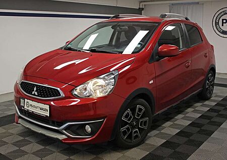 Mitsubishi Space Star 100+ Aut. NAVI KLIMA APPLE SHZ S.HEFT