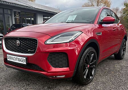 Jaguar E-Pace R-Dynamic SE AWD, Winterräder, 2. Hand