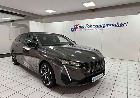 Peugeot 308 SW Allure Pack*Teilleder*KLIMA*Car-Play*