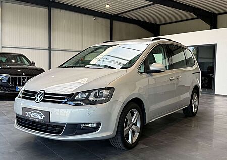 VW Sharan Volkswagen Comfortline BMT 1.4 Benzin LED-Bi-XENON