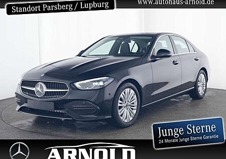 Mercedes-Benz C 200 Avantgarde Advanced Winter-P. Kamera LED BC