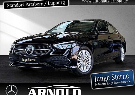 Mercedes-Benz C 200 Avantgarde Advanced Winter-P. Kamera LED BC