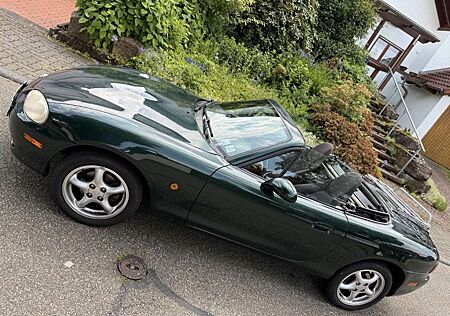 Mazda MX-5 1.6i 16V All Season