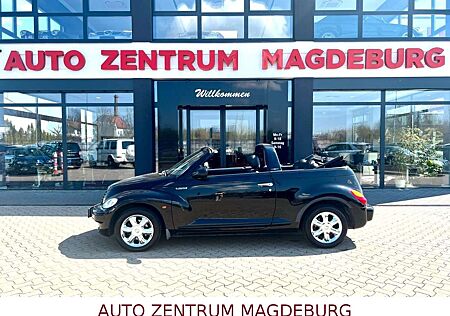 Chrysler PT Cruiser Cabrio 2.4 Limited Leder,Alu,Autom.