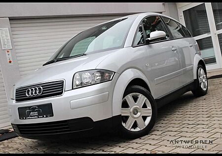 Audi A2 *1.4*Klimaauto*93TKM*TÜV*Serivce*NEU*2.Hd*