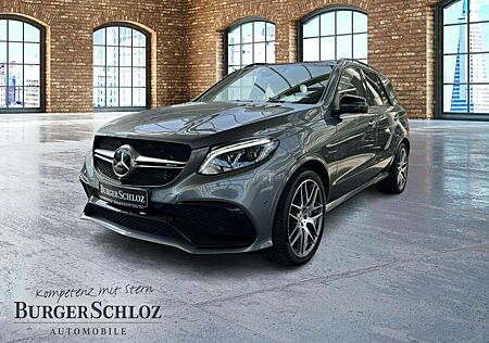 Mercedes-Benz GLE 63 AMG 4M