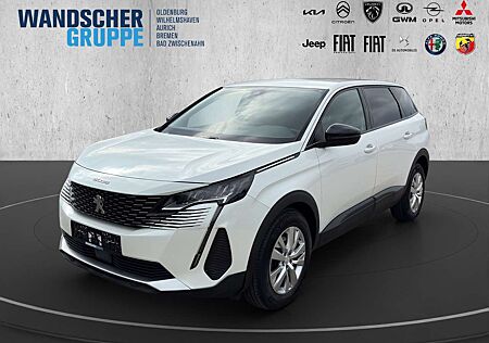 Peugeot 5008 gebraucht kaufen Peugeot 5008 Active Pack1.5 BlueHDi 130 +Kam.+SHZ+SpurH