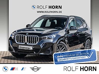BMW X1 sDrive18i M Sportpaket Pano AHK adLED RfKamra