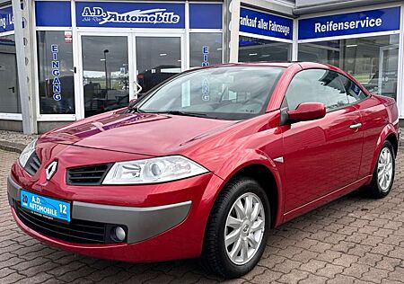 Renault Megane II Coupe / Cabrio Dynamique