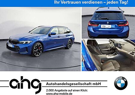 BMW 320 d xDrive Touring Automatic M Pro AHK LED Memo