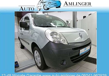 Renault Kangoo Authentique1.Hand Scheckheft LPG Gara.TOP