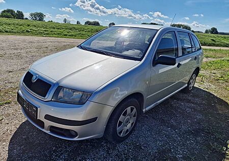 Skoda Fabia 1.4 TDI Classic