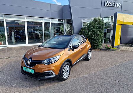 Renault Captur Limited 0.9 TCe NAV+SHZ+PDC+AAC Klima Navi