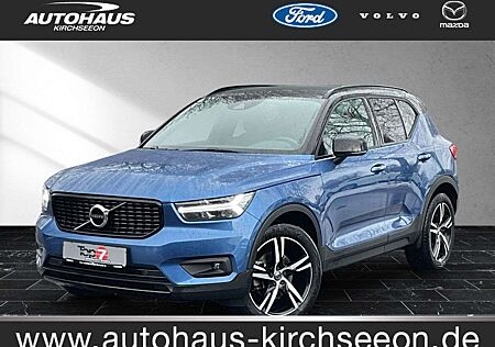 Volvo XC 40 XC40 B4 (Benzin) R-Design AWD Automatik Bluetooth