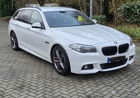 BMW 520d 520 Touring Aut.