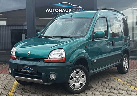 Renault Kangoo 1.6 16V 4x4 Authentique