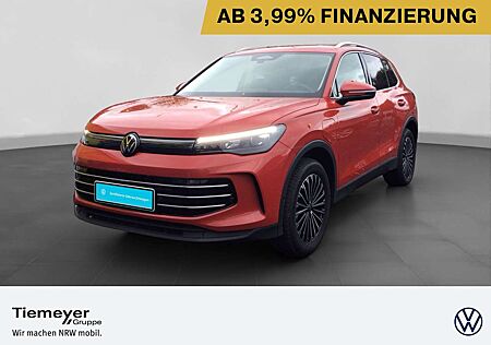 VW Tiguan Volkswagen 1.5 TSI eHybrid ELEGANCE 272PS LM18 AHK K