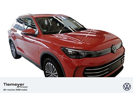 VW Tiguan Volkswagen 1.5 TSI eHybrid 272PS ELEGANCE LM18 AHK K