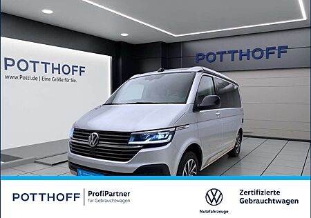 VW T6 Volkswagen .1 California 2.0 TDI DSG BEACH EDITION STDHZG AHK NAVI KAMERA