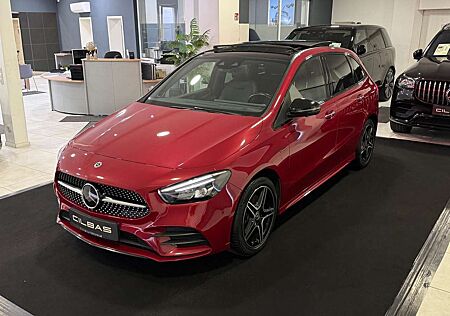 Mercedes-Benz B 250 e AMG-Line *HUD*PANO*LEDER*KAM*TOTW*DIST*