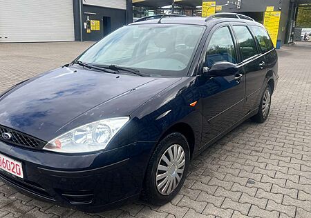 Ford Focus Turnier Turnier Ambiente