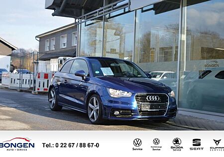 Audi A1 Ambition Exteriur S-Line Sitzhzg. PDC Klimaautomat